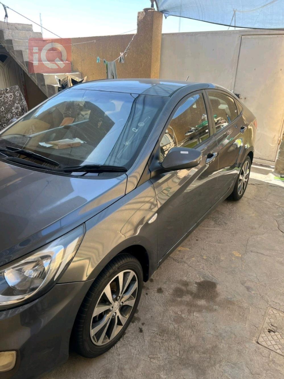 هيونداي أكسنت